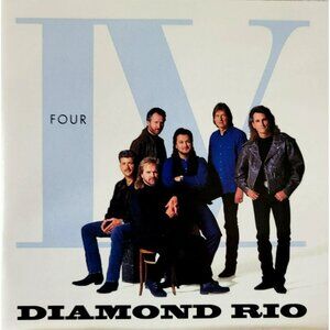 Diamond Rio IV Music CD Album - Country Music Legends 37283cd